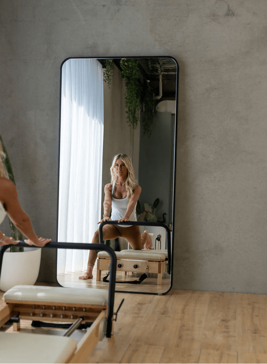 The Core Collab Foldable Eco Pilates Reformer -  product_vendor - Peak Primal Wellness
