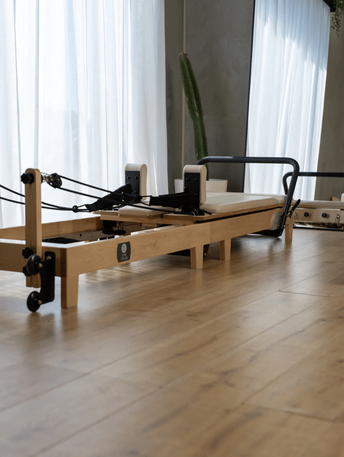 The Core Collab Foldable Eco Pilates Reformer -  product_vendor - Peak Primal Wellness