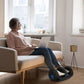 ReAthlete FOOTOASIS Foot Massager Machine With Heat - Deep-Kneading Relief & Remote Control