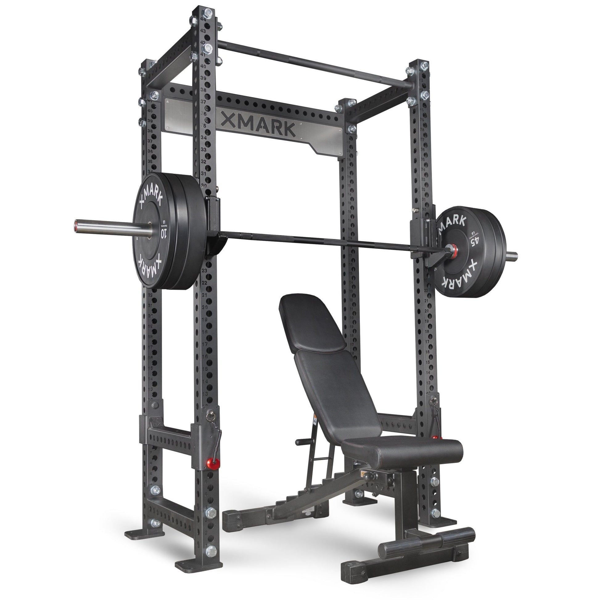 XMark Viper Power Rack Package -  product_vendor - Peak Primal Wellness
