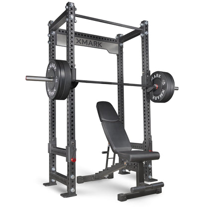 XMark Viper Power Rack Package -  product_vendor - Peak Primal Wellness