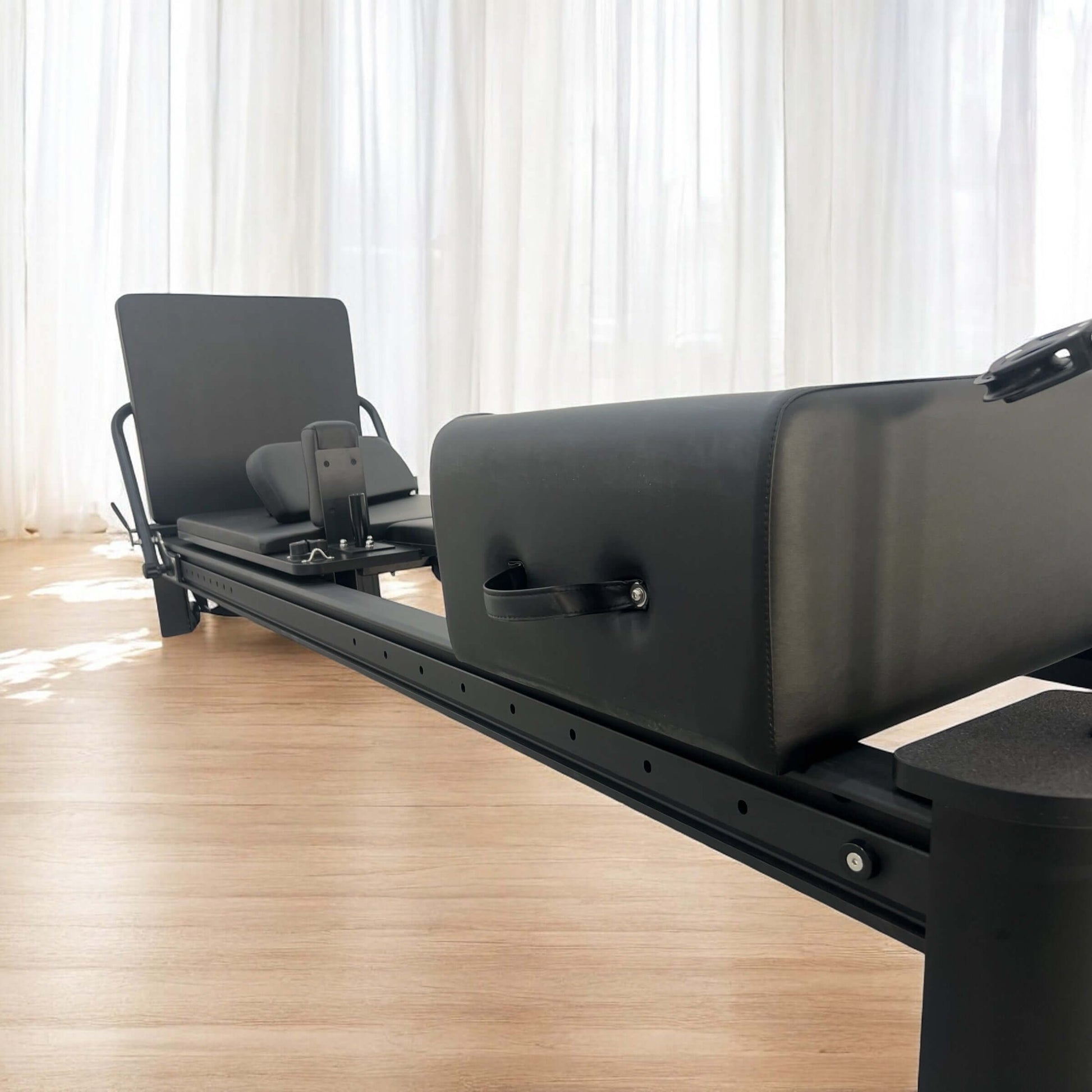 The Core Collab Full Track Queen Studio Pilates Reformer -  product_vendor - Peak Primal Wellness