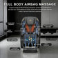 KoziSense KZ - 605 4D Luxury Massage Chair -  product_vendor - Peak Primal Wellness
