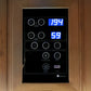 Revive 6 Person Traditional Sauna Package