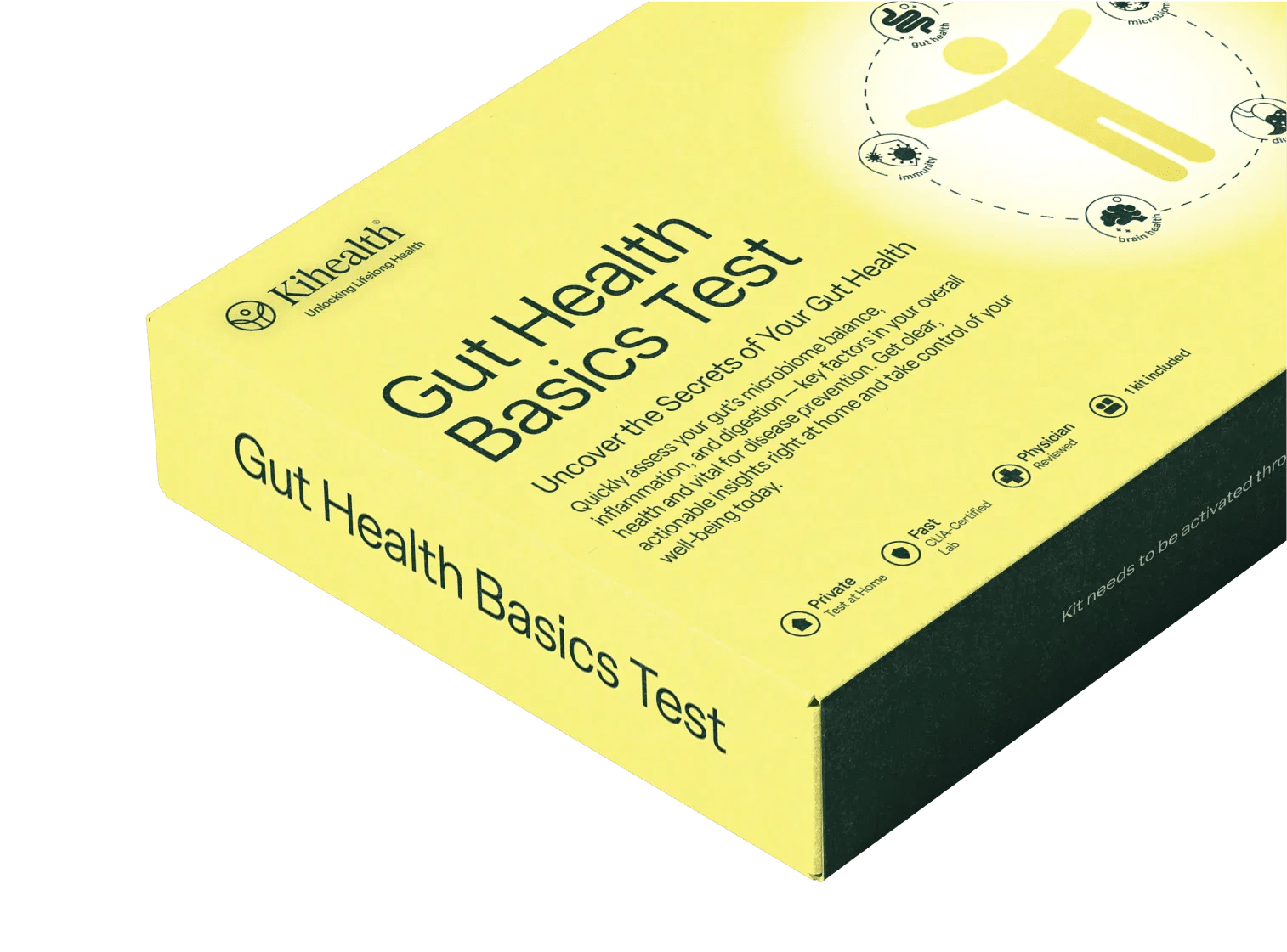 Gut Health Basic Test -  product_vendor - Peak Primal Wellness