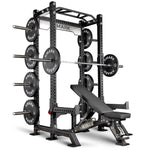 XMark Viper Half Power Rack Package -  product_vendor - Peak Primal Wellness