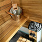 Harvia Vega Compact 1900 1.9KW Electric Sauna Heater Vega Series 120V