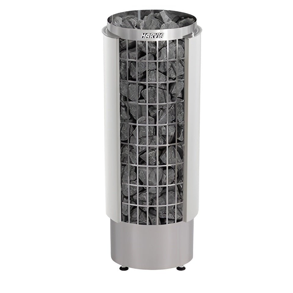 Harvia Cilindro PC90E Cilindro Half Series 9kW Sauna Heater -  product_vendor - Peak Primal Wellness