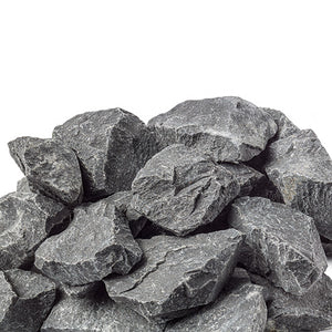 Harvia AC3020 - Sauna Heater Stones, Split Face, 10-15cm