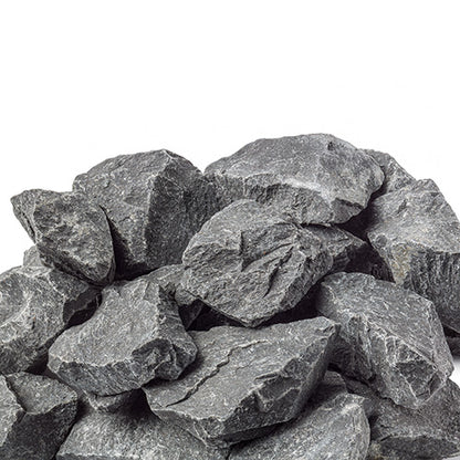 Harvia AC3000 - Sauna Heater Stones, Split Face, 5-10cm
