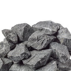 Harvia AC3000 - Sauna Heater Stones, Split Face, 5-10cm