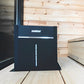 Harvia Virta Combi HL60SA Virta Combi Series 6.0kW Steam Sauna Heater