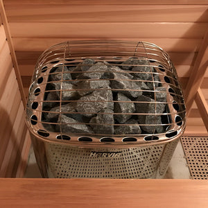 Harvia Club K10G Club Series 10kW Sauna Heater -  product_vendor - Peak Primal Wellness