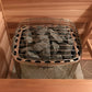 Harvia Club K15G Club Series 15kW Sauna Heater -  product_vendor - Peak Primal Wellness
