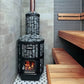 Harvia Legend Series 150 16kW Wood-Burning Sauna Stove -  product_vendor - Peak Primal Wellness