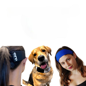 Oro Sports CoolHead Band With Reusable CoolPaks™ For 4 Hours Of Superior Cooling Comfort
