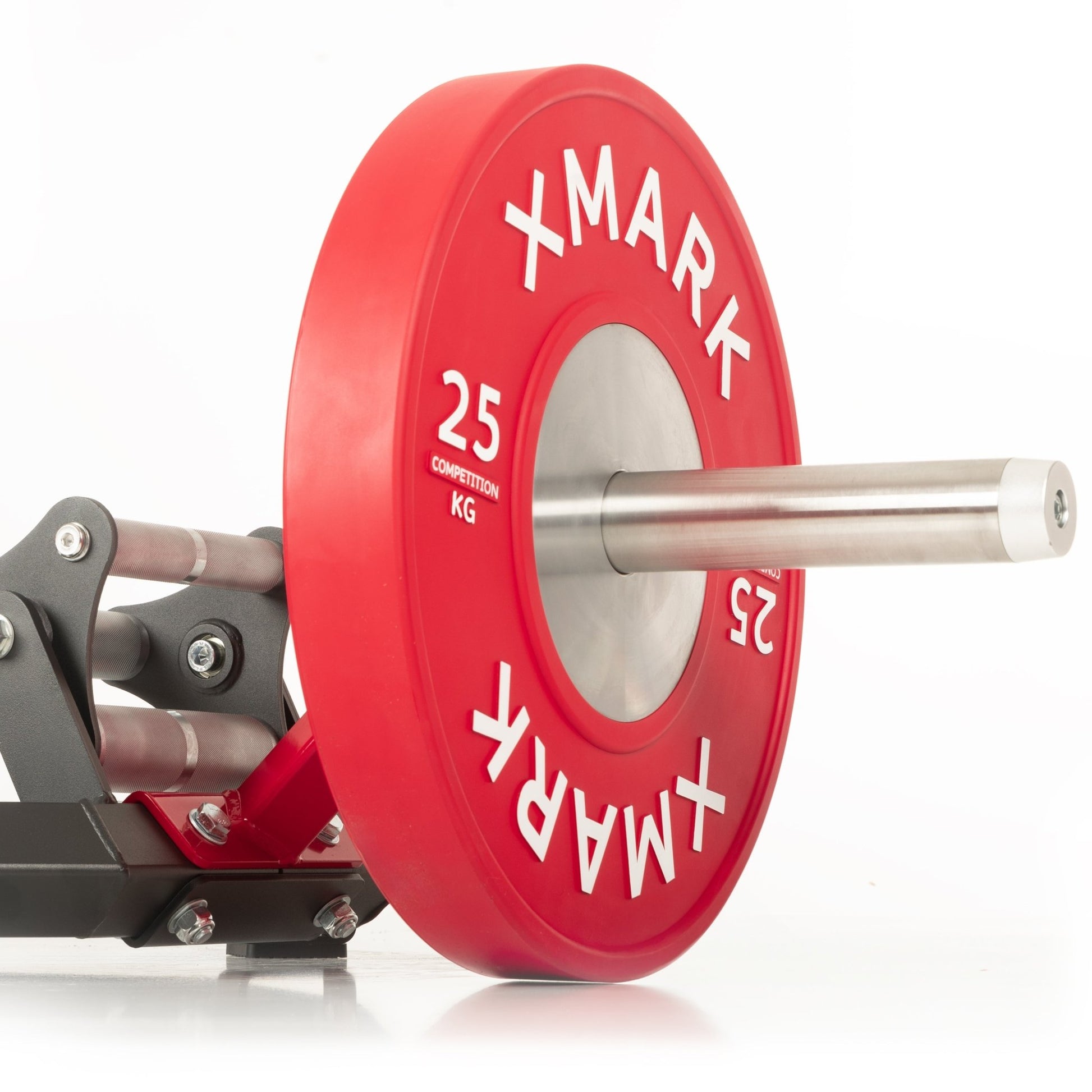 XMark Commercial Open Trap Bar with Rotating Tri-Grip Handles -  product_vendor - Peak Primal Wellness