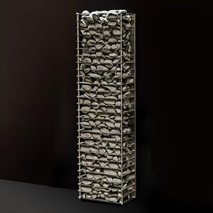 HUUM CLIFF Series 10.5kW Wall - Mounted Sauna Heater for Large Rooms, Stylish and Durable -  product_vendor - Peak Primal Wellness