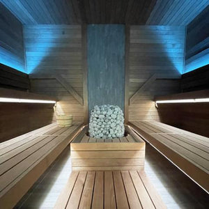 HUUM HIVE Series 18.0kW Sauna Heater – Durable, Efficient, Wi - Fi Enabled for Large Saunas -  product_vendor - Peak Primal Wellness