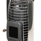 HUUM HIVE Heat 12KW Sauna Stove - Modern Scandinavian Design for Medium to Large Saunas