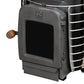 HUUM HIVE Heat 12KW Sauna Stove - Modern Scandinavian Design for Medium to Large Saunas