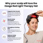 Hooga Red Light Therapy Hat -  product_vendor - Peak Primal Wellness