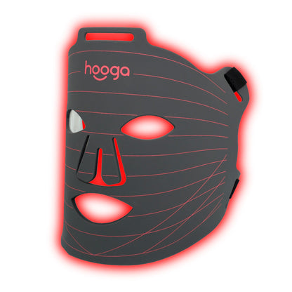 Hooga Red Light Therapy Face Mask -  product_vendor - Peak Primal Wellness