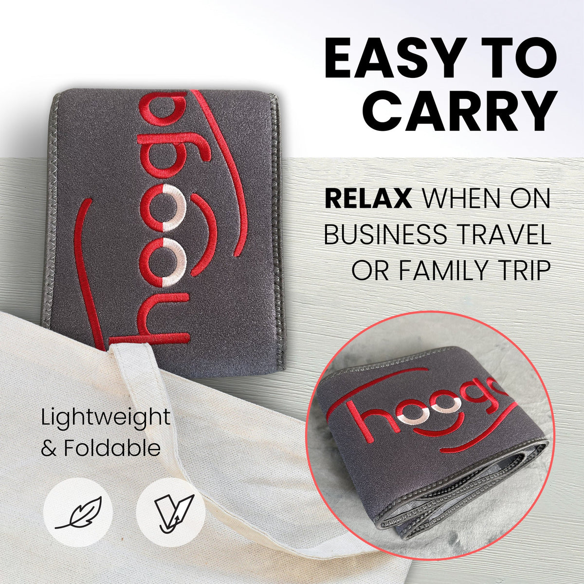 Hooga Red Light Therapy Belt -  product_vendor - Peak Primal Wellness