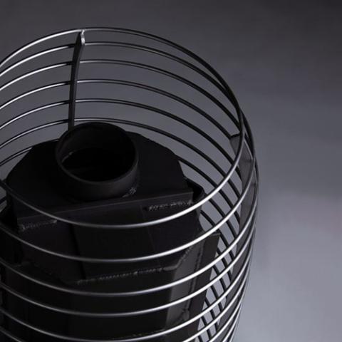 HUUM HIVE Wood Series 17.0kW Sauna Stove - Thumbnail 5