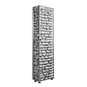 HUUM CLIFF Series 10.5kW Wall - Mounted Sauna Heater for Large Rooms, Stylish and Durable -  product_vendor - Peak Primal Wellness