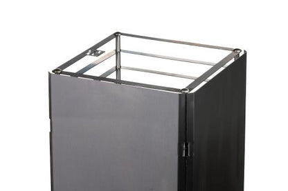 HUUM Reflect C Panel for CLIFF Series Sauna Heaters - Maximize Heat Distribution & Efficiency