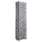 HUUM CLIFF 6.0 kW Sauna Heater Package - Compact Stainless Steel Design for Small to Medium Saunas