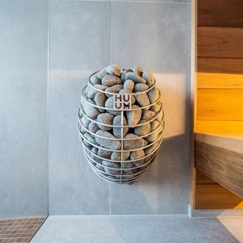 HUUM DROP 4.5kW Sauna Heater Package - Thumbnail 3