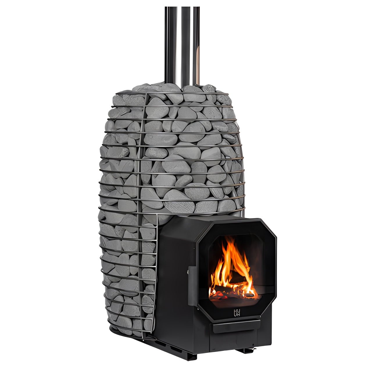 HUUM HIVE Flow Wood Burning Sauna Stove – 9.8kW -  product_vendor - Peak Primal Wellness