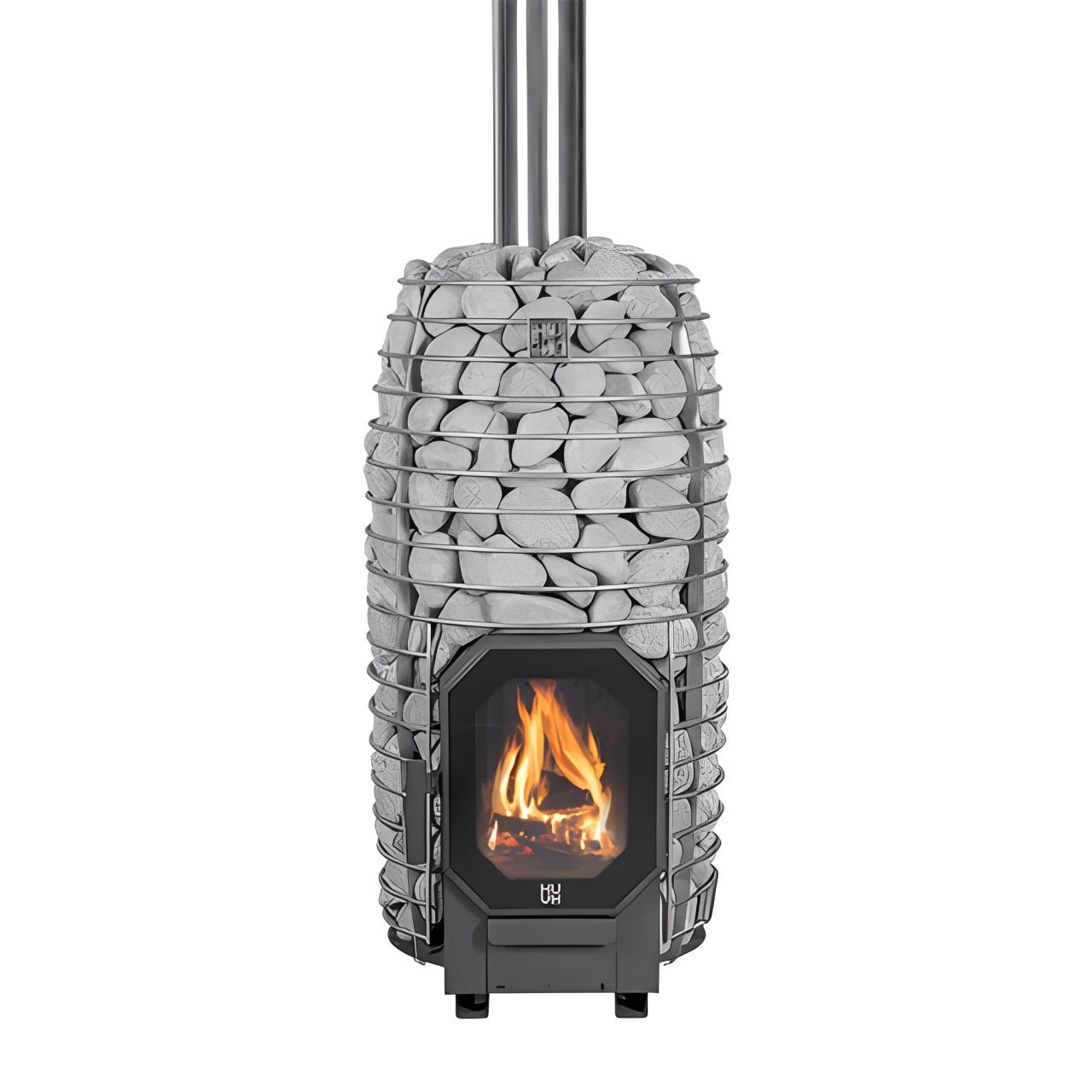 HUUM HIVE Flow Mini Wood Burning Sauna Stove – 8.5kW -  product_vendor - Peak Primal Wellness