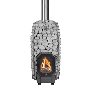 HUUM HIVE Flow Mini Wood Burning Sauna Stove – 8.5kW -  product_vendor - Peak Primal Wellness