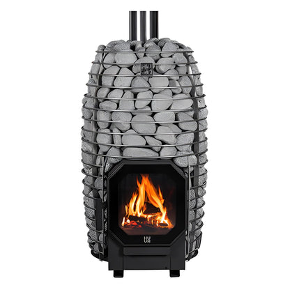 HUUM HIVE Flow Wood Burning Sauna Stove – 9.8kW -  product_vendor - Peak Primal Wellness