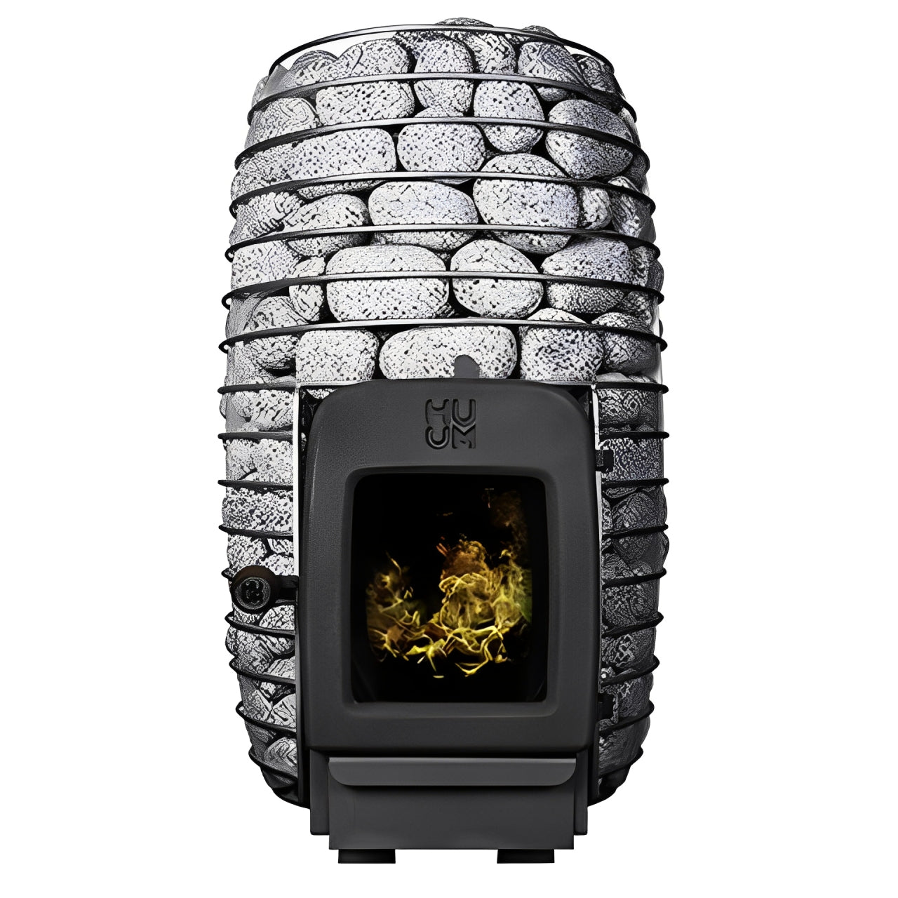 HUUM HIVE 12.0kW Wood-Fired Sauna Stove - Thumbnail 3