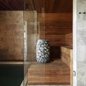 HUUM HIVE Mini 10.5kW Sauna Heater Package - Compact Design, Smart Control, Durable Construction -  product_vendor - Peak Primal Wellness