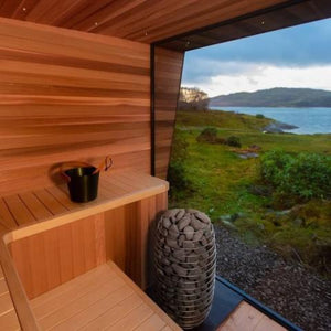 HUUM HIVE Mini 9.0kW Sauna Heater Package with Smart Control for Medium Saunas -  product_vendor - Peak Primal Wellness