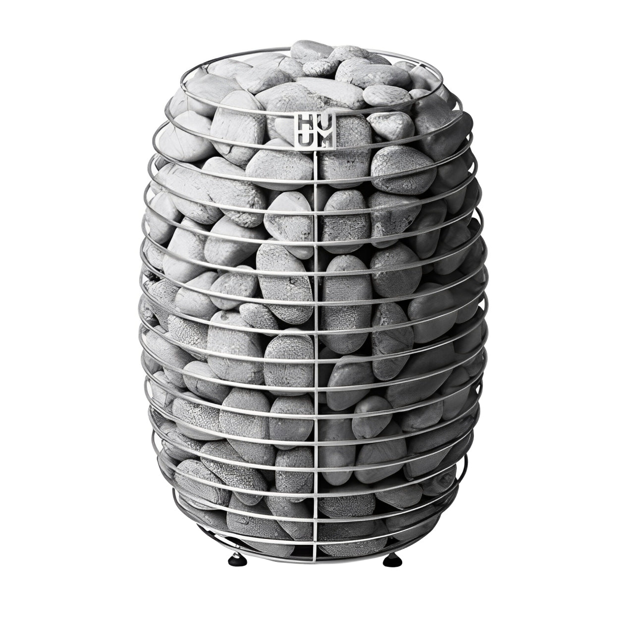 HUUM HIVE 15.0kW Sauna Heater Package with Smart Control & 550 lbs Stone Capacity