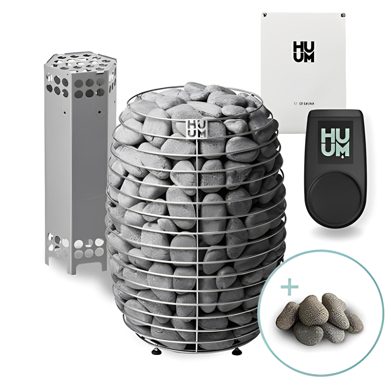 HUUM HIVE 12STUX Sauna Heater