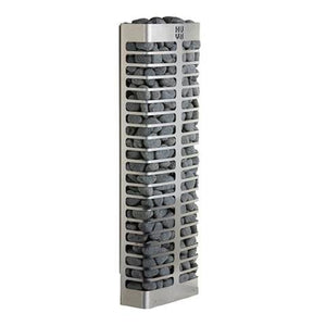 HUUM STEEL Mini 3.5kW Sauna Heater - Compact Stainless Steel Design for 71 - 141 Cubic Feet -  product_vendor - Peak Primal Wellness