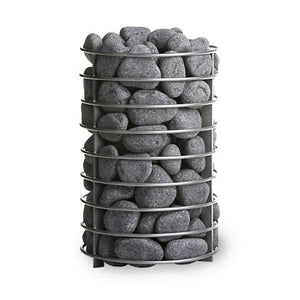 HUUM Cage HSTV for HIVE Sauna Stoves - Enhanced Stone Capacity & Sleek Nordic Design -  product_vendor - Peak Primal Wellness