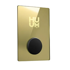 HUUM UKU Glass WiFi Digital Sauna Control Panel - Gold