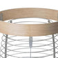 HUUM Rail HM Safety Rail for HIVE Mini Series Sauna Heaters - Heat-Resistant, Easy Installation