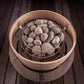 HUUM Flange H - Seamless Embedding Flange for HIVE Series Sauna Heaters with Heat Protection