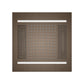 ThermaSol HydroVive 14" Light, Sound & Rain Shower System with LED, Audio & Rainhead