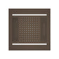 ThermaSol HydroVive 14" Light, Sound & Rain Shower System with LED, Audio & Rainhead