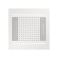 ThermaSol HydroVive 14" Light, Sound & Rain Shower System with LED, Audio & Rainhead